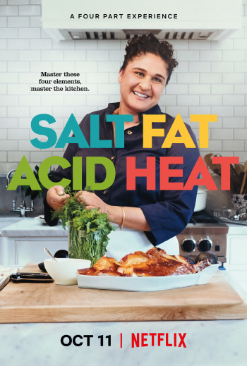 Muối, chất béo, axit và nhiệt - Salt Fat Acid Heat