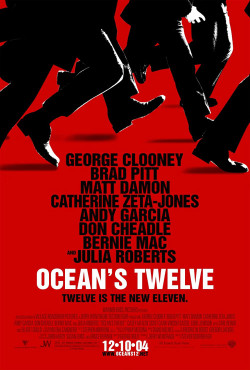 Mười Hai Tên Cướp Thế Kỉ - Ocean's Twelve (2004)