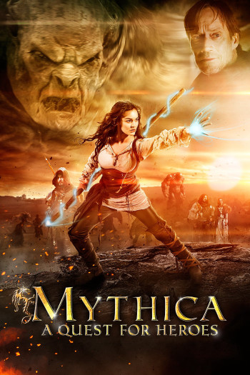 Mythica: A Quest for Heroes - Mythica: A Quest for Heroes (2014)