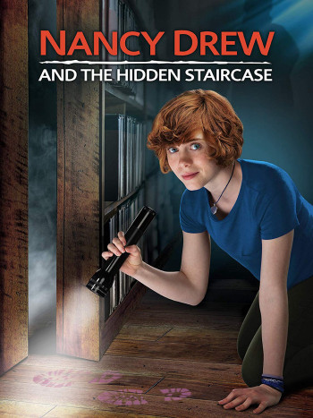 Nancy Drew và chiếc cầu thang ẩn - Nancy Drew and the Hidden Staircase