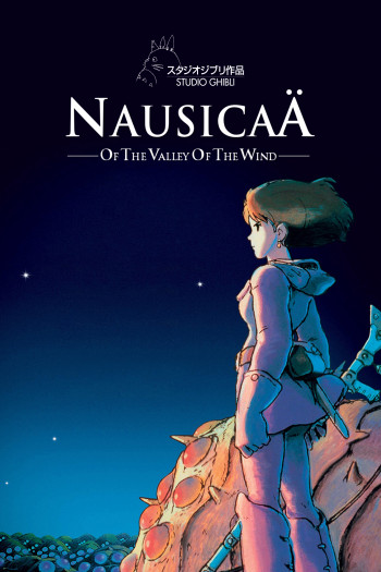 Nàng công chúa ở Thung lũng gió - Nausicaä of the Valley of the Wind (1984)