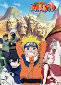 Naruto phần 1 - Naruto Dattebayo (2002)