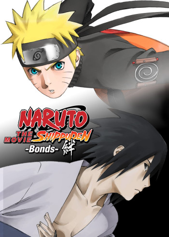 Naruto Shippuden: Nhiệm Vụ Bí Mật - Naruto Shippuden: The Movie - Bonds