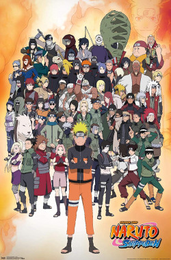 Naruto Shippuden - Naruto Shippuuden (2007)