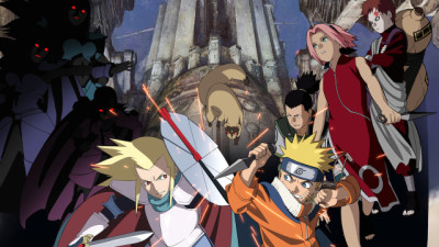 Naruto the Movie 2: Legend of the Stone of Gelel - Naruto the Movie 2: Legend of the Stone of Gelel