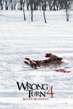 Ngã Rẽ Tử Thần 4 - Wrong Turn 4 (2011)