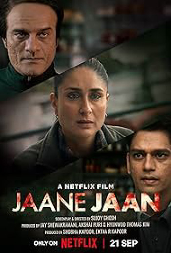 Nghi can X - Jaane Jaan (2023)