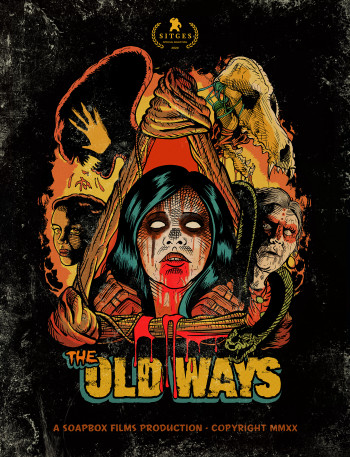 Nghi lễ cổ xưa - The Old Ways (2020)
