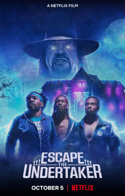 Ngôi nhà ma ám của Undertaker - Escape The Undertaker (2021)