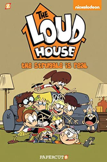Ngôi nhà náo nhiệt - The Loud House