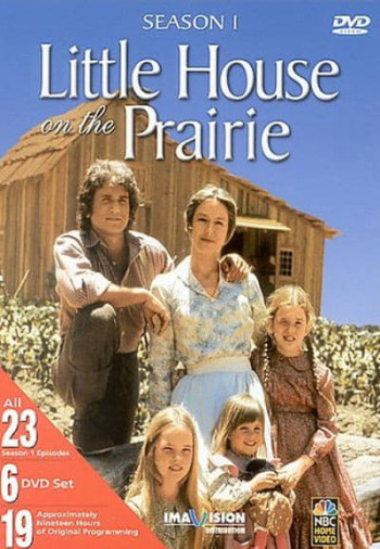 Ngôi Nhà Nhỏ Trên Thảo Nguyên (Phần 1) - Little House on the Prairie (Season 1)