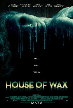 Ngôi Nhà Sáp - House Of Wax (2005)