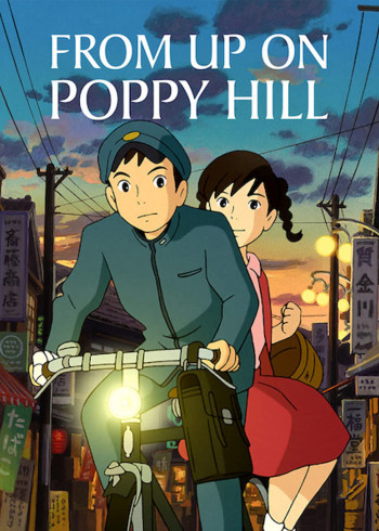 Ngọn đồi hoa hồng anh - From Up on Poppy Hill (2011)