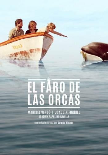 Ngọn hải đăng của cá voi - The Lighthouse of the Orcas (2016)