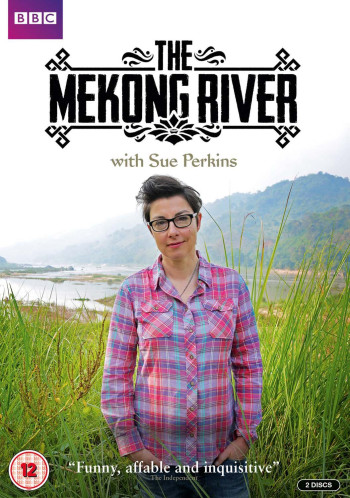 Ngược dòng Mê Kông cùng Sue Perkins - The Mekong River with Sue Perkins (2014)