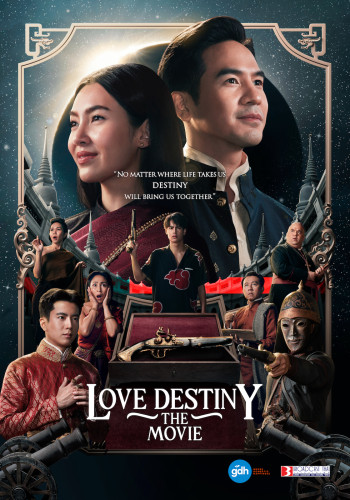 Ngược dòng thời gian để yêu anh (Thái Lan) - Love Destiny The Movie (2022)