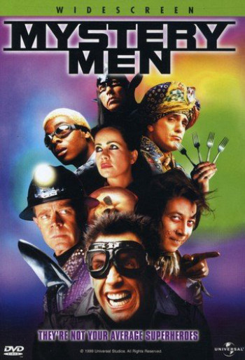 Người bí ẩn - Mystery Men (1999)