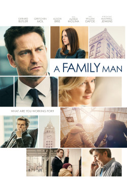 Người Cha Mẫu Mực - A Family Man (2016)