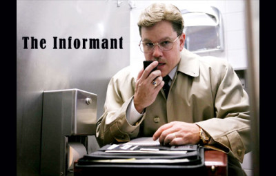 Người Chỉ Điểm - The Informant!