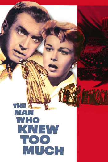 Người Đàn Ông Biết Quá Nhiều - The Man Who Knew Too Much (1956)