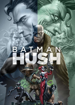 Người Dơi: Ác Nhân Bí Ẩn - Batman: Hush (2019)