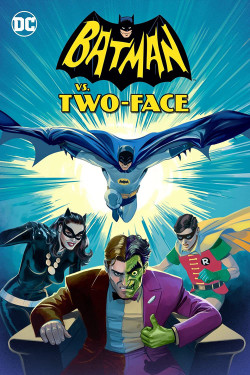 Người Dơi Đại Chiến Với Hai-Mặt - Batman vs. Two-Face (2017)
