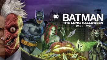 Người Dơi: Đêm Trường Halloween 2 - Batman: The Long Halloween 2