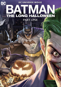 Người Dơi: Đêm Trường Halloween - Batman: The Long Halloween (2021)
