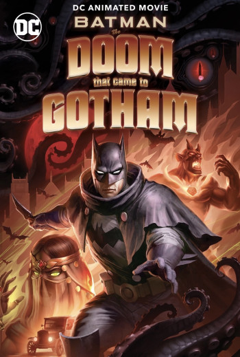 Người Dơi: Ngày Tàn Của Gotham - Batman: The Doom That Came to Gotham (2023)