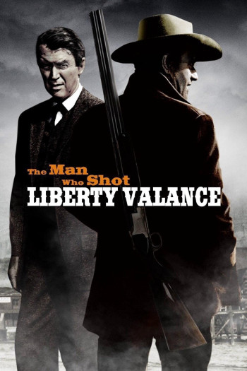 Người Giết Liberty Valance - The Man Who Shot Liberty Valance (1962)