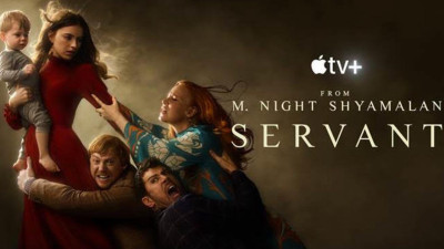 Người Hầu (Phần 4) - Servant (Season 4)