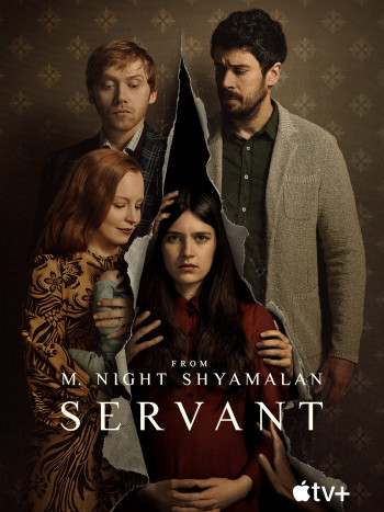 Người Hầu (Phần 3) - Servant (Season 3)