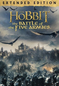 Người Hobbit: Đại Chiến 5 Cánh Quân (+20 phút) - The Hobbit: The Battle of the Five Armies (Extended) (2014)