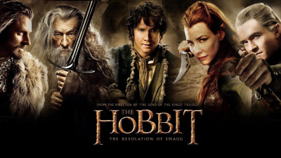 Hình ảnh Người Hobbit: Đại chiến với rồng lửa