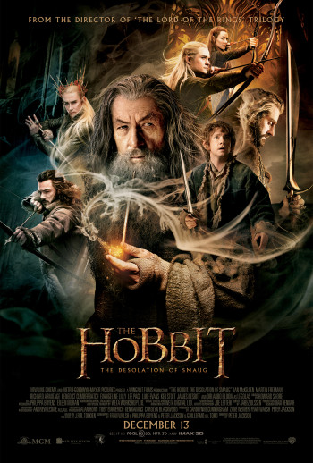 Người Hobbit: Đại chiến với rồng lửa - The Hobbit: The Desolation of Smaug (2013)