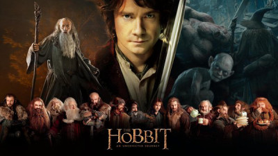 Người Hobbit: Hành trình vô định - The Hobbit: An Unexpected Journey
