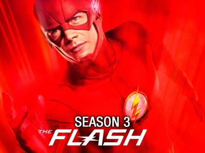 Người hùng tia chớp (Phần 3) - The Flash (Season 3)