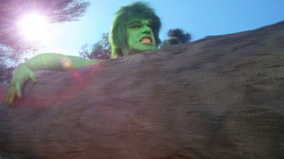Người khổng lồ xanh 1977 - The Incredible Hulk