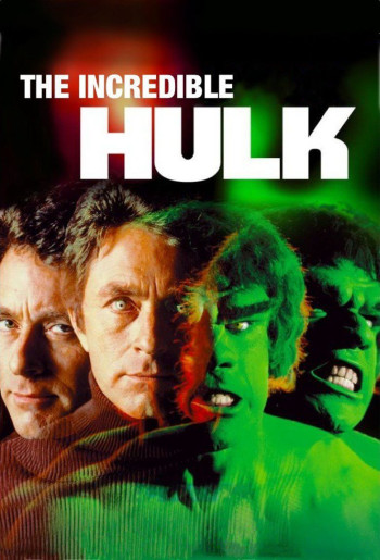 Người khổng lồ xanh 1977 - The Incredible Hulk (1977)