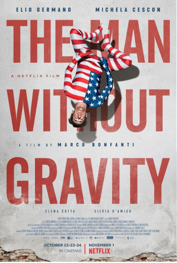 Người không trọng lực - The Man Without Gravity