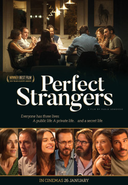 Người lạ hoàn hảo - Perfect Strangers (2022)