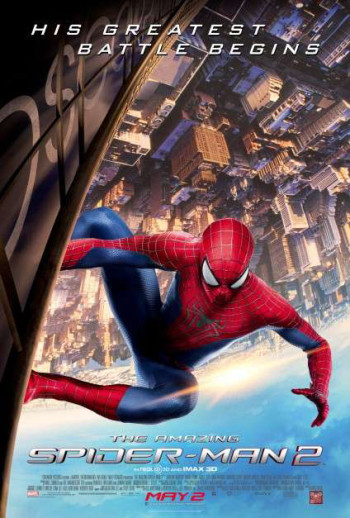 Người nhện siêu đẳng 2 - The Amazing Spider-Man 2 (2014)