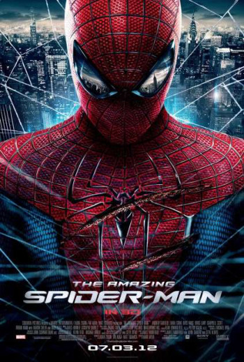 Người nhện siêu đẳng - The Amazing Spider-Man (2012)