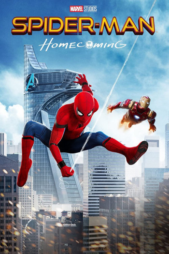 Người Nhện: Trở về nhà - Spider-Man: Homecoming (2017)
