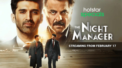 Người Quản Lý Ca Đêm - The Night Manager