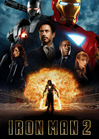 Người Sắt 2 - Iron Man 2 (2010)