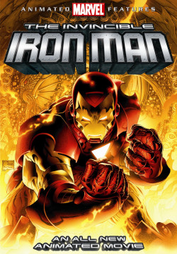 Người Sắt Vô Địch - The Invincible Iron Man (2007)