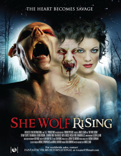 Người Sói Trỗi Dậy - She Wolf Rising (2016)