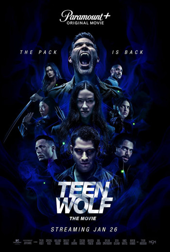 Người Sói Tuổi Teen (Điện Ảnh) - Teen Wolf: The Movie (2023)