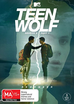 Người sói tuổi teen (Phần 6) - Teen Wolf (Season 6) (2016)